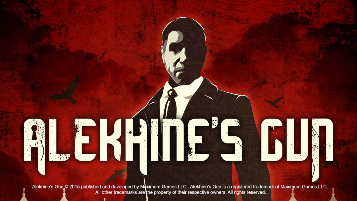 Alekhine's Gun screenshot 3 for Playstation 4